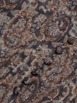 Veronica Beard Lowell Paisley Silk Blouse 15 Veronica Beard Lowell Paisley Silk Blouse -Veronica Beard shop unnamed file 137