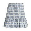 Veronica Beard Aloya Smocked Miniskirt -Veronica Beard shop unnamed file 1382