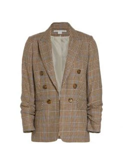 Veronica Beard Beacon Tailored Dickey Jacket