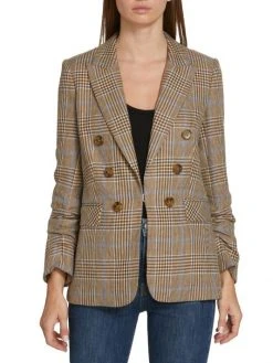 Veronica Beard Beacon Tailored Dickey Jacket -Veronica Beard shop unnamed file 1386