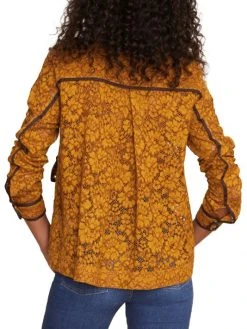 Veronica Beard Coppola Floral Lace Jacket -Veronica Beard shop unnamed file 1394