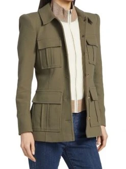 Veronica Beard Tista Merino Wool Dickey 5 Veronica Beard Tista Merino Wool Dickey -Veronica Beard shop unnamed file 141