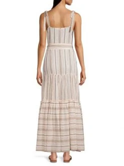 Veronica Beard Michi Midi-Dress -Veronica Beard shop unnamed file 1417