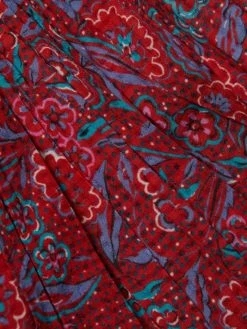 Veronica Beard Serence Floral Tiered Midi-Skirt -Veronica Beard shop unnamed file 1425