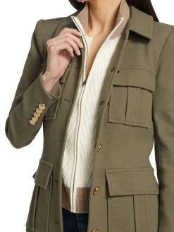 Veronica Beard Tista Merino Wool Dickey 7 Veronica Beard Tista Merino Wool Dickey -Veronica Beard shop unnamed file 143