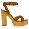 Veronica Beard Gael Suede Braided Ankle-Strap Platform Sandals -Veronica Beard shop unnamed file 1434