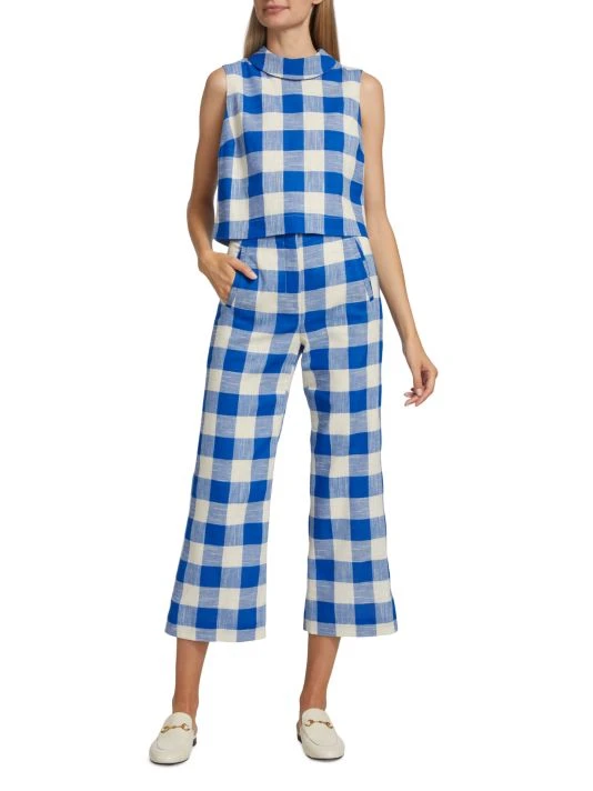 unnamed-file-1440.jpg Veronica Beard Dova Checked Cropped Pants -Veronica Beard shop unnamed file 1440