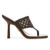 Veronica Beard Abita Woven Leather Sandals -Veronica Beard shop unnamed file 1453