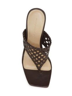 Veronica Beard Abita Woven Leather Sandals 6 Veronica Beard Abita Woven Leather Sandals -Veronica Beard shop unnamed file 1457