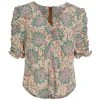 Veronica Beard Henrieta Paisley Top
