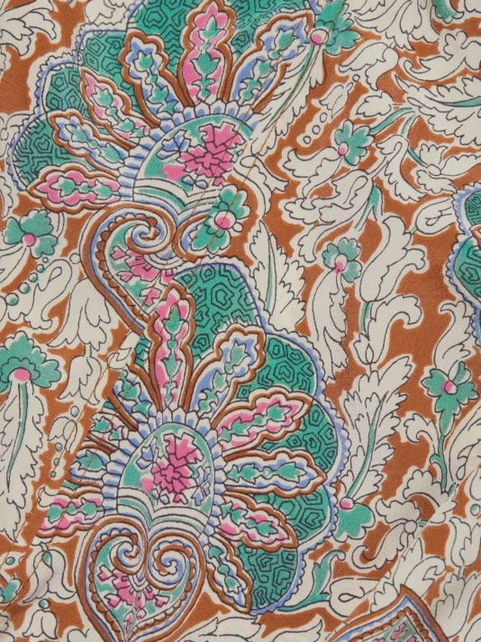 Veronica Beard Henrieta Paisley Top 9 Veronica Beard Henrieta Paisley Top - Image 7