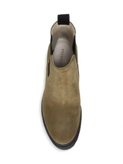 Veronica Beard Winnie Suede Ankle Boots -Veronica Beard shop unnamed file 1510