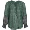 Veronica Beard Amato Paisley Silk Top -Veronica Beard shop unnamed file 152