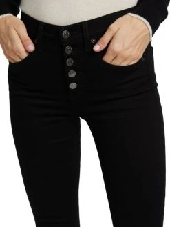 Veronica Beard Debbie High-Rise Skinny Ankle Jeans -Veronica Beard shop unnamed file 1523