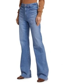 Veronica Beard Crosbie Wide-Leg Jeans 5 Veronica Beard Crosbie Wide-Leg Jeans -Veronica Beard shop unnamed file 1536