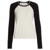 Veronica Beard Abertina Raglan Sweater Black Ivory 2 Veronica Beard Abertina Raglan Sweater Black Ivory -Veronica Beard shop unnamed file 1578