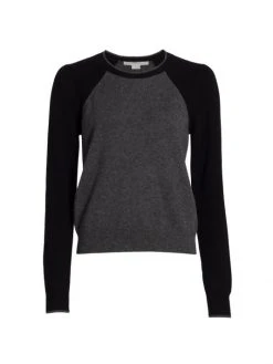 Veronica Beard Abertina Raglan Sweater Black Ivory 9 Veronica Beard Abertina Raglan Sweater Black Ivory -Veronica Beard shop unnamed file 1581