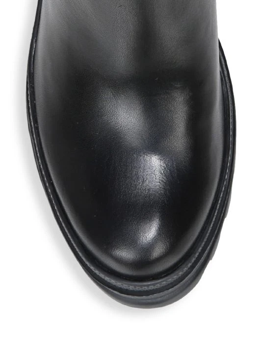 Veronica Beard Winnie Leather Ankle Boots 6 Veronica Beard Winnie Leather Ankle Boots - Image 4