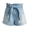 Veronica Beard Nori Paperbag Denim Shorts -Veronica Beard shop unnamed file 1623