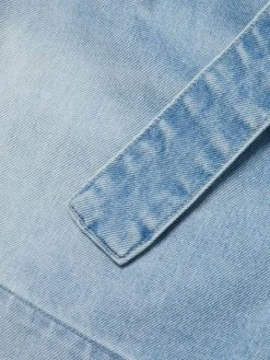 Veronica Beard Nori Paperbag Denim Shorts -Veronica Beard shop unnamed file 1629