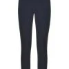 Veronica Beard Core Zip-Back Scuba Pants Navy -Veronica Beard shop unnamed file 1630