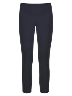 Veronica Beard Core Zip-Back Scuba Pants Navy -Veronica Beard shop unnamed file 1632