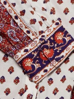 Veronica Beard Jesila Mixed-Paisley Mini Dress 15 Veronica Beard Jesila Mixed-Paisley Mini Dress -Veronica Beard shop unnamed file 1645