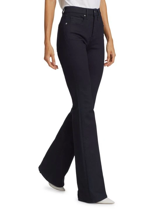 Veronica Beard Beverly High-Rise Skinny Flared Pants 5 Veronica Beard Beverly High-Rise Skinny Flared Pants - Image 3