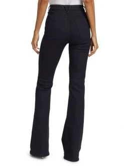Veronica Beard Beverly High-Rise Skinny Flared Pants 11 Veronica Beard Beverly High-Rise Skinny Flared Pants -Veronica Beard shop unnamed file 1686