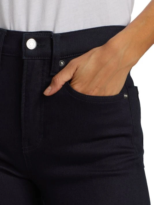 Veronica Beard Beverly High-Rise Skinny Flared Pants 7 Veronica Beard Beverly High-Rise Skinny Flared Pants - Image 5