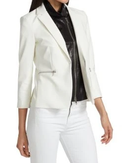 Veronica Beard Moto Leather Dickey -Veronica Beard shop unnamed file 1692