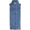 Veronica Beard Slate Denim Dickey -Veronica Beard shop unnamed file 1702