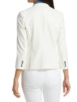 Veronica Beard Slate Denim Dickey -Veronica Beard shop unnamed file 1706