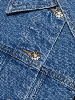 Veronica Beard Slate Denim Dickey -Veronica Beard shop unnamed file 1708