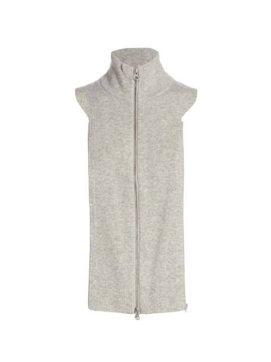 Veronica Beard Uptown Merino Wool & Cashmere Dickey Black 10 Veronica Beard Uptown Merino Wool & Cashmere Dickey Black - Image 8