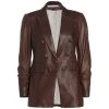 Veronica Beard Oneta Dickey Double-Breasted Leather Blazer 2 Veronica Beard Oneta Dickey Double-Breasted Leather Blazer -Veronica Beard shop unnamed file 173