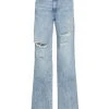 Veronica Beard Dylan High-Rise Distressed Jeans -Veronica Beard shop unnamed file 1741