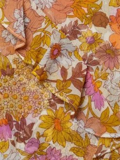 Veronica Beard Eleonora Floral Silk Midi-Skirt -Veronica Beard shop unnamed file 1754