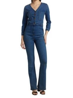 Veronica Beard Savanna Denim Jumpsuit 10 Veronica Beard Savanna Denim Jumpsuit -Veronica Beard shop unnamed file 1760