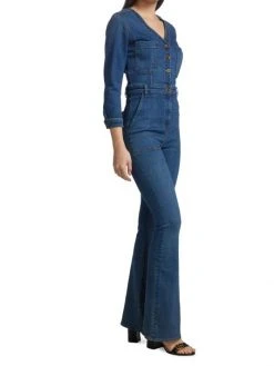 Veronica Beard Savanna Denim Jumpsuit 11 Veronica Beard Savanna Denim Jumpsuit -Veronica Beard shop unnamed file 1761