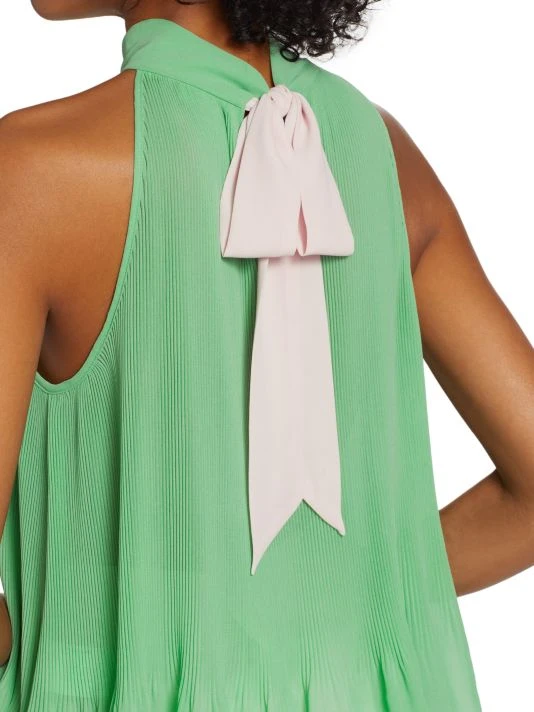 Veronica Beard Alexa Sleeveles Blouse 8 Veronica Beard Alexa Sleeveles Blouse - Image 6