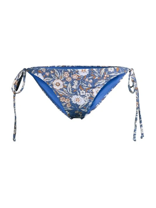 Veronica Beard Gavitella Printed Bikini Bottom Spicy Red 3 Veronica Beard Gavitella Printed Bikini Bottom Spicy Red