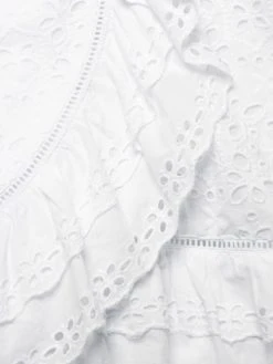 Veronica Beard Julia Eyelet Belted Wrap Dress 8 Veronica Beard Julia Eyelet Belted Wrap Dress -Veronica Beard shop unnamed file 1800