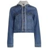 Veronica Beard Cara Hooded Denim Jacket -Veronica Beard shop unnamed file 1801