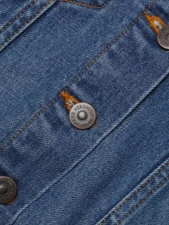 Veronica Beard Cara Hooded Denim Jacket -Veronica Beard shop unnamed file 1808