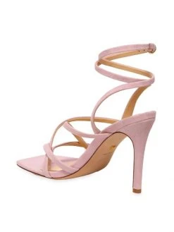 Veronica Beard Abriella Strappy Suede Sandals 9 Veronica Beard Abriella Strappy Suede Sandals -Veronica Beard shop unnamed file 1823
