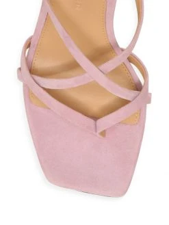 Veronica Beard Abriella Strappy Suede Sandals 10 Veronica Beard Abriella Strappy Suede Sandals -Veronica Beard shop unnamed file 1824