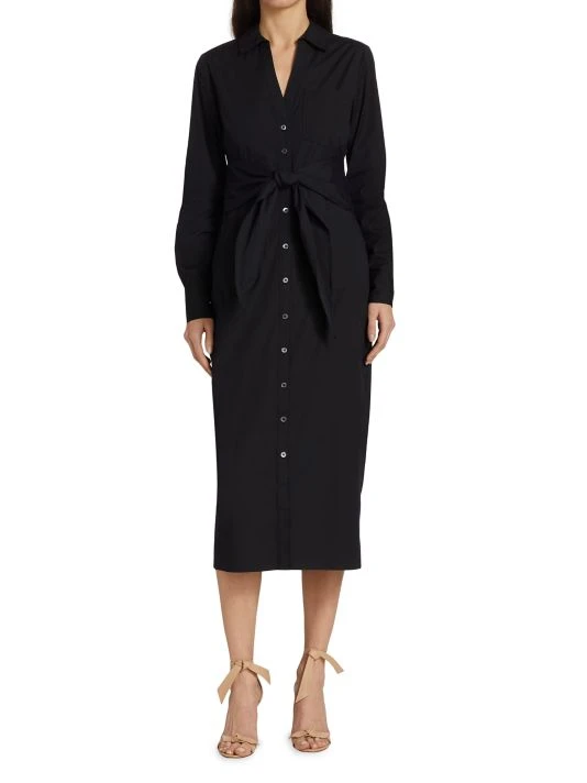 unnamed-file-1831.jpg Veronica Beard Janelle Tie-Waist Shirtdress -Veronica Beard shop unnamed file 1831