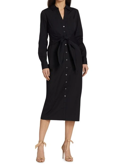 unnamed-file-1832.jpg Veronica Beard Janelle Tie-Waist Shirtdress -Veronica Beard shop unnamed file 1832