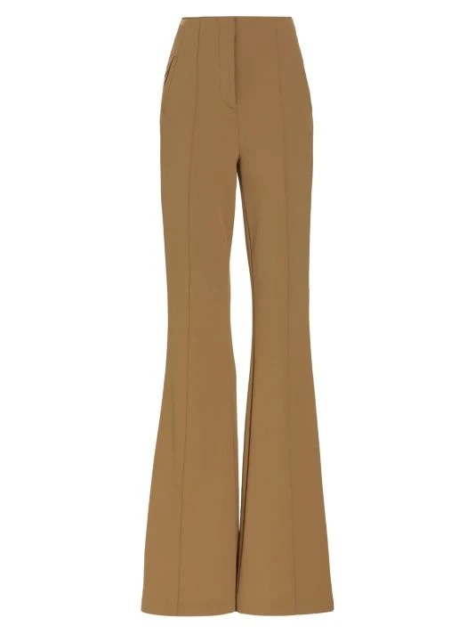 Veronica Beard Azariah Pintuck Flare Pants 3 Veronica Beard Azariah Pintuck Flare Pants